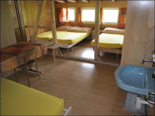 ALTE SEKTION und Alpenblick Hotel-Restaurant-Ferienhaus – Bild