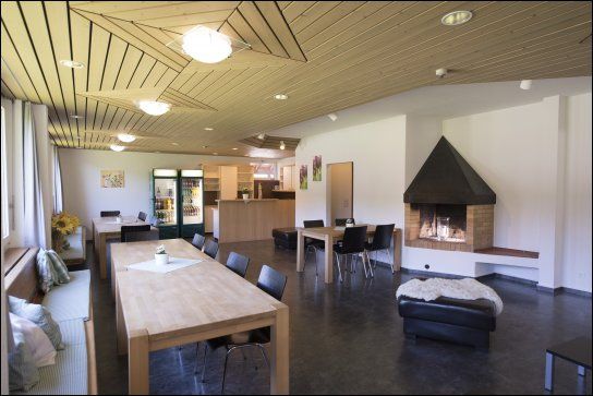 juhui Lenzerheide - Gruppenunterkünfte – Bild