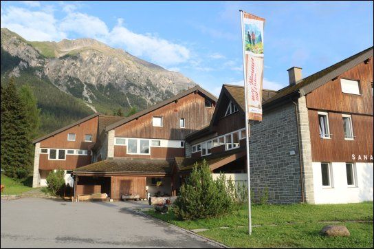 juhui Lenzerheide - Gruppenunterkünfte – Bild