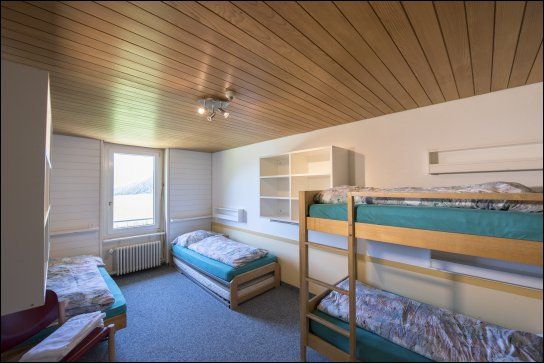 juhui Lenzerheide - Gruppenunterkünfte – Bild