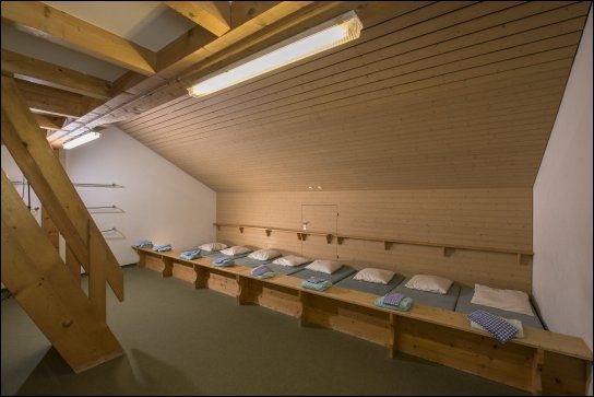 juhui Lenzerheide - Gruppenunterkünfte – Bild