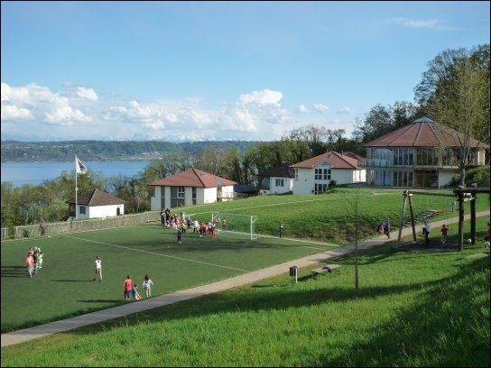 Le Camp/ Les Châtaigniers (Maison 5) – Bild