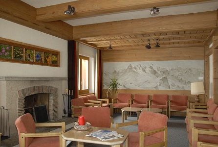 Sportchalet – Bild