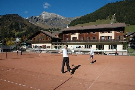 Sportchalet – Bild