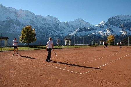 Sportchalet – Bild