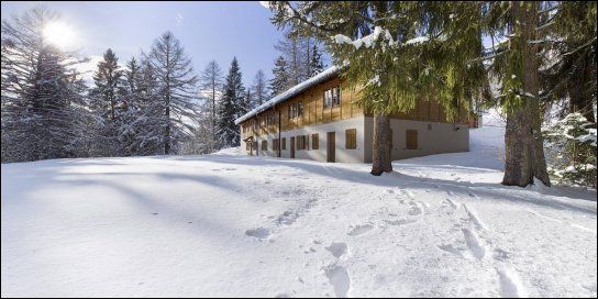 Chalet Bourgeoisial des Flans – Bild