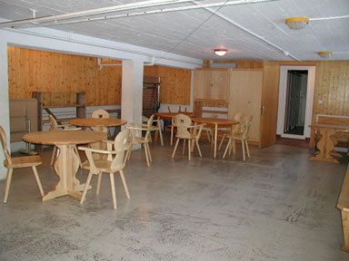 Chalet Bleu – image