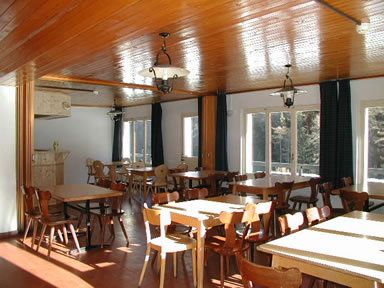 Chalet Bleu – image