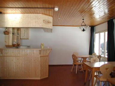 Chalet Bleu – image