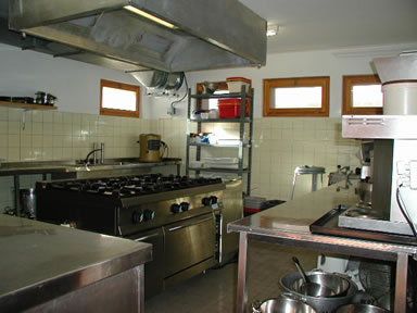 Chalet Bleu – image