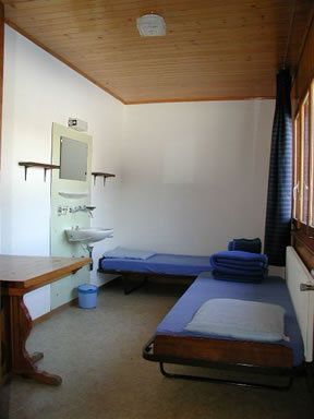 Chalet Bleu – image