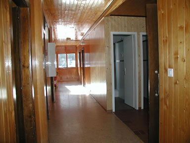 Chalet Bleu – image