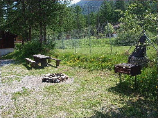 Ferienhaus Blinnensand – image