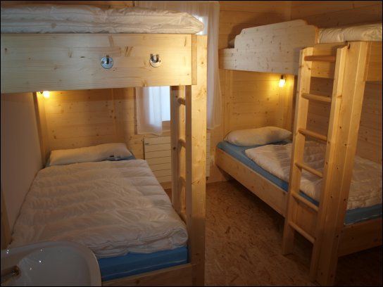 Ferienhaus Blinnensand – image