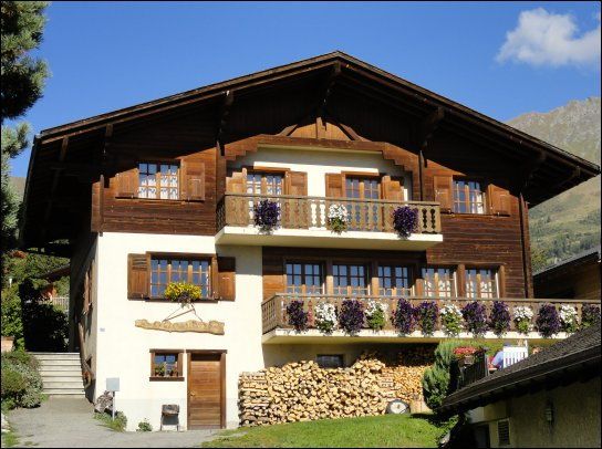 MAP - Verbier-Village Hostel – image