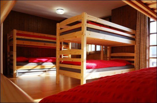 MAP - Verbier-Village Hostel – image