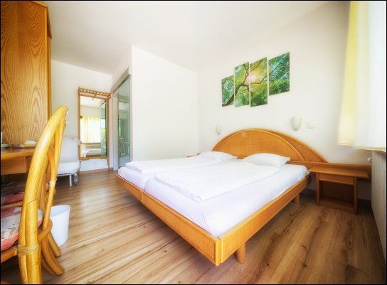 Motel Riazzino Bamboohouse – immagine