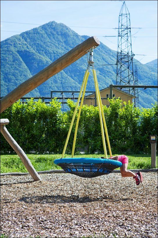 Motel Riazzino Bamboohouse – immagine