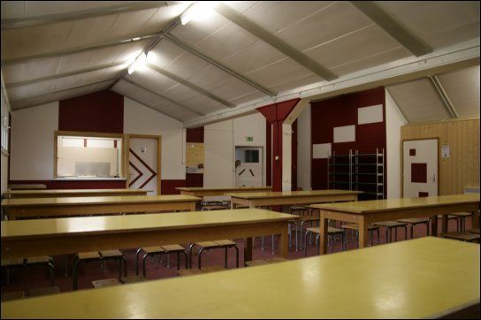 Mountain Lodge Wildstrubel Camp 1 – Bild