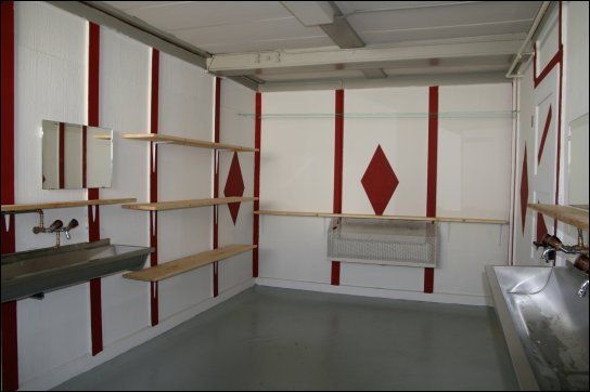 Mountain Lodge Wildstrubel Camp 1 – Bild