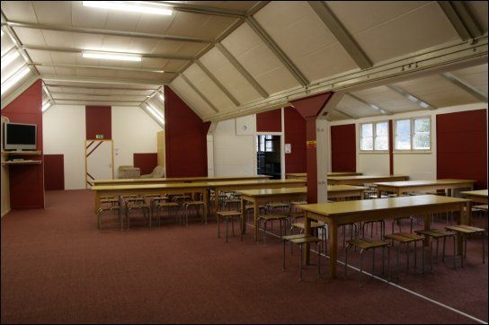 Mountain Lodge Wildstrubel Camp 2 – Bild