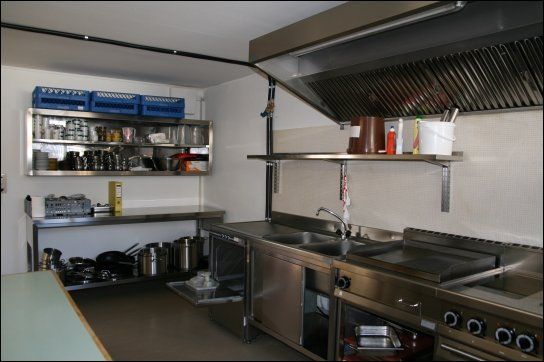 Mountain Lodge Wildstrubel Camp 3 – Bild