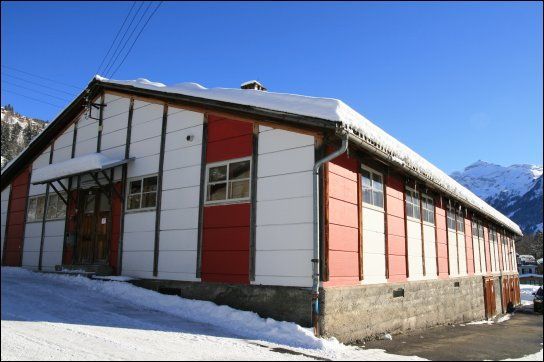 Mountain Lodge Wildstrubel Camp 3 – Bild