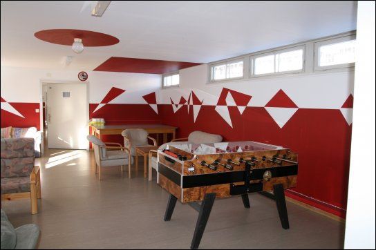 Mountain Lodge Wildstrubel Camp 3 – Bild