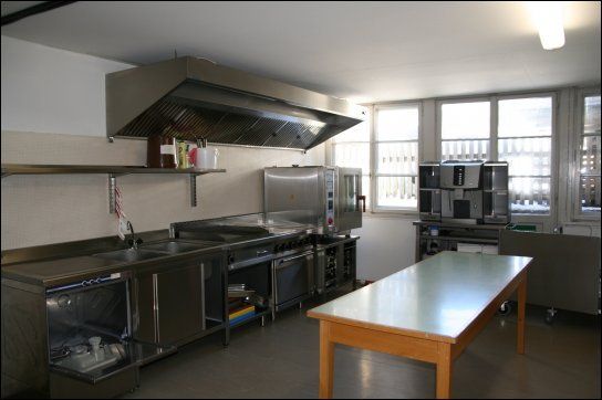 Mountain Lodge Wildstrubel Camp 3 – Bild