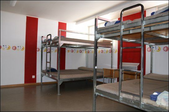 Mountain Lodge Wildstrubel Camp 3 – Bild