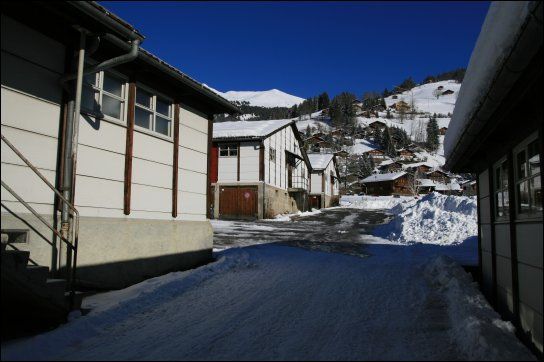 Mountain Lodge Backpackercamp – Bild