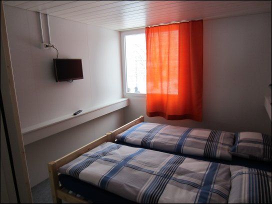 Mountain Lodge Backpackercamp – Bild