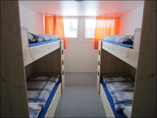 Mountain Lodge Backpackercamp – Bild