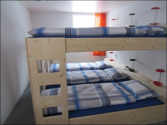 Mountain Lodge Backpackercamp – Bild