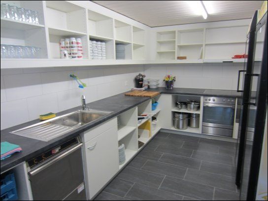 Mountain Lodge Backpackercamp – Bild