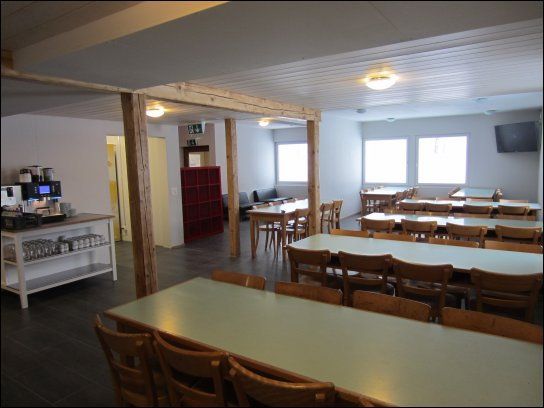 Mountain Lodge Backpackercamp – Bild