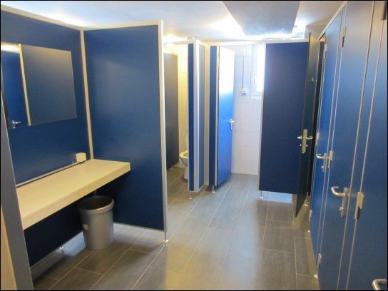 Mountain Lodge Backpackercamp – Bild