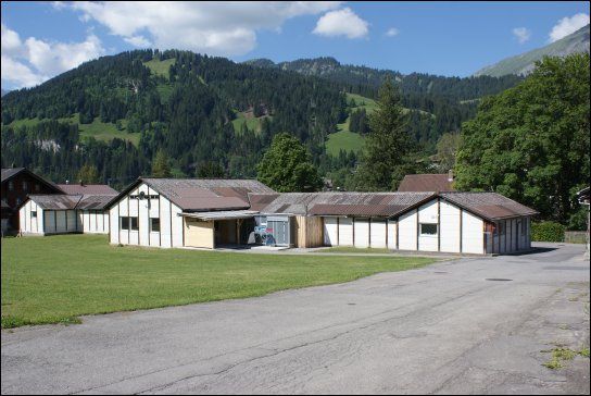 Mountain Lodge Backpackercamp – Bild