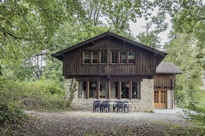 Pavillon — Group house mit 26 beds in Puidoux, Vaud