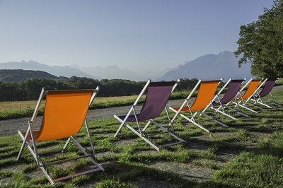 Pavillon, Puidoux, Vaud — Ansicht 3