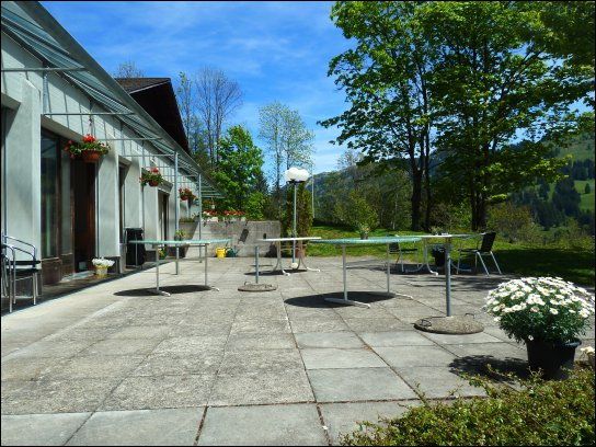 Ferienhaus Hugelihaus – image