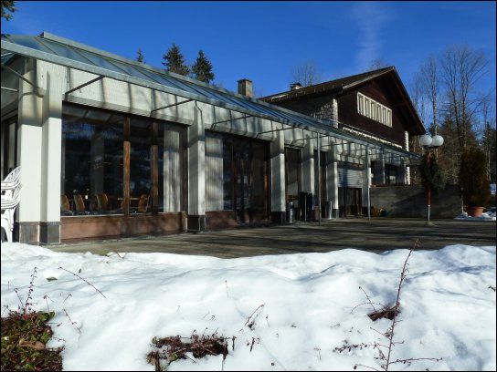 Ferienhaus Hugelihaus – image