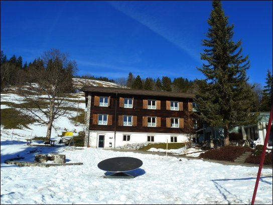 Ferienhaus Hugelihaus – image