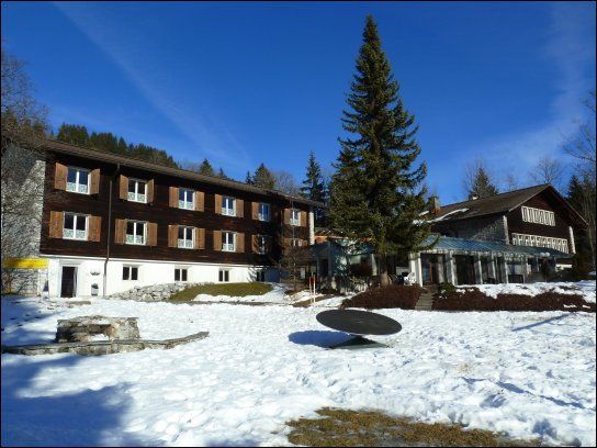 Ferienhaus Hugelihaus – image