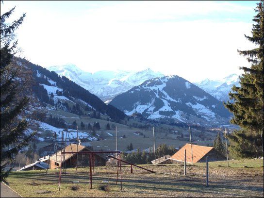 Ferienhaus Hugelihaus – image