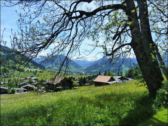 Ferienhaus Hugelihaus – image