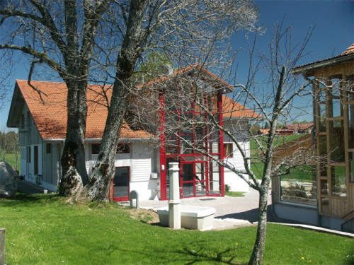 Maison de vacances Les Mottes, Ferienhaus – Bild