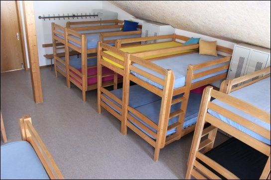 Maison de vacances Les Mottes, Ferienhaus – Bild