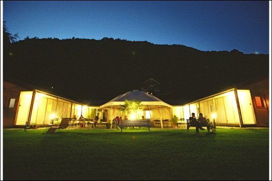 Riverlodge TCS Training und Freizeit AG – image