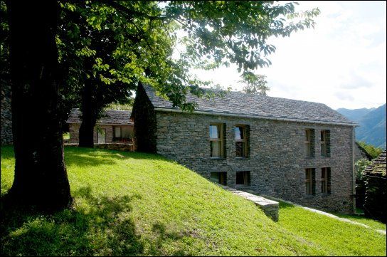 Ostello Curzutt – Bild